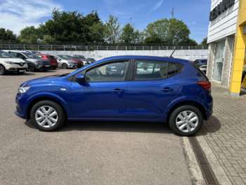 Used Dacia Sandero 2022 for sale - 74757861: Photo