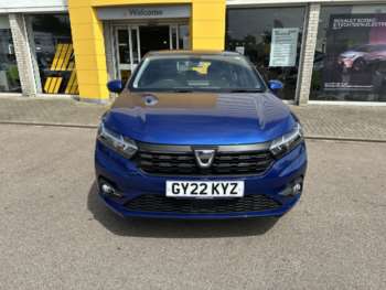 Used Dacia Sandero 2022 for sale - 74757861: Photo