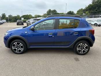 Used Dacia Sandero Stepway 2020 for sale - 75101422: Photo