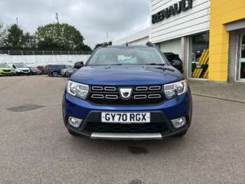 Used Dacia Sandero Stepway 2020 for sale - 75101422: Photo