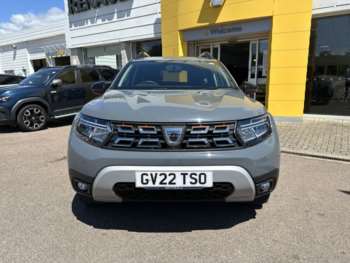 Used Dacia Duster 2022 for sale - 75124927: Photo