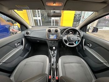 Used Dacia Sandero Stepway 2017 for sale - 79255262: Photo