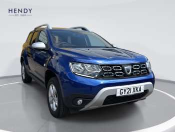 2021 (21) - TCE 130 Comfort 5-Door