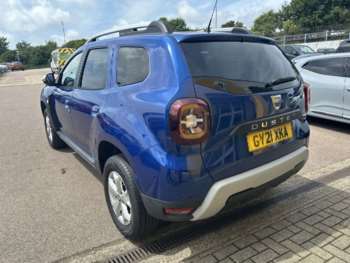 Used Dacia Duster 2021 for sale - 74711296: Photo
