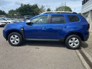 Used Dacia Duster 2021 for sale - 74711296: Photo