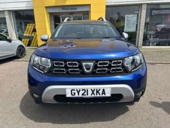 Used Dacia Duster 2021 for sale - 74711296: Photo