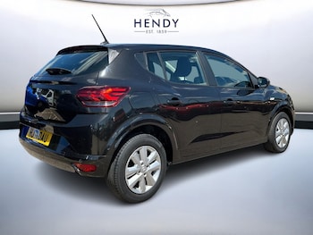 Used Dacia Sandero 2021 for sale - 79200578: Photo