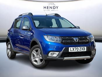 Used Dacia Sandero Stepway 2020 for sale - 79632950: Photo