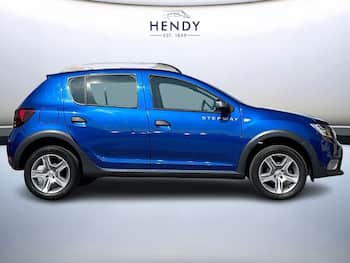 Used Dacia Sandero Stepway 2020 for sale - 79632950: Photo