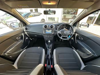 Used Dacia Sandero Stepway 2020 for sale - 79632950: Photo