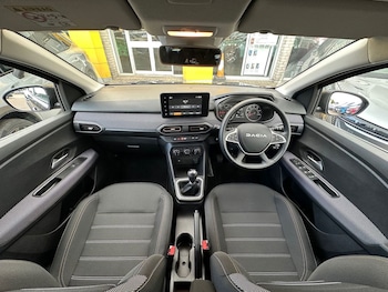 Used Dacia Sandero Stepway 2026 for sale - 79199721: Photo