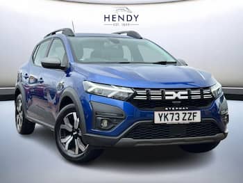 Used Dacia Sandero Stepway 2023 for sale - 79711250: Photo
