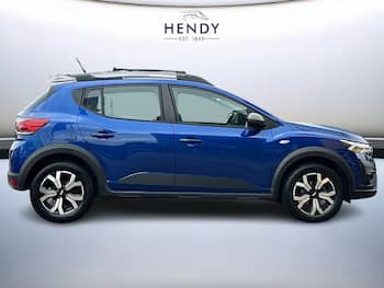 Used Dacia Sandero Stepway 2023 for sale - 79711250: Photo