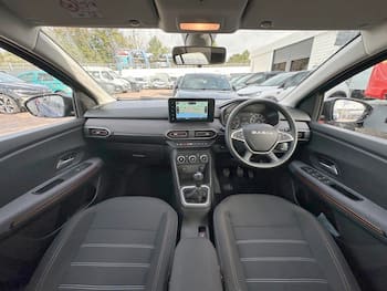 Used Dacia Sandero Stepway 2023 for sale - 79711250: Photo