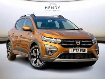 Used Dacia Sandero Stepway 2022 for sale - 79632903: Photo