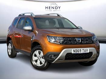 Used Dacia Duster 2019 for sale - 79656859: Photo