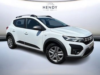 Used Dacia Sandero Stepway 2023 for sale - 79199549: Photo