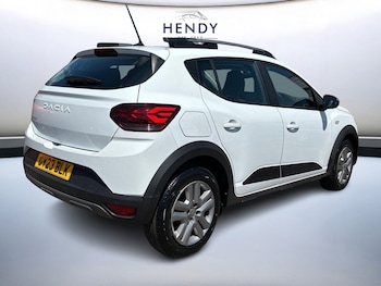 Used Dacia Sandero Stepway 2023 for sale - 79199549: Photo