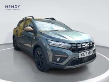 2024 (73) - 1.0 TCe Extreme 5dr