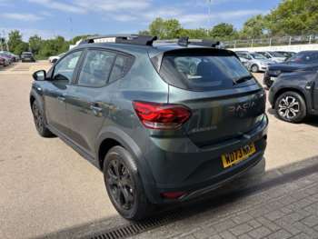 Used Dacia Sandero Stepway 2024 for sale - 74609482: Photo