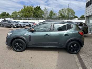 Used Dacia Sandero Stepway 2024 for sale - 74609482: Photo