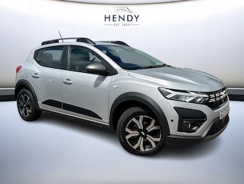 Used Dacia Sandero Stepway 2023 for sale - 79200436: Photo