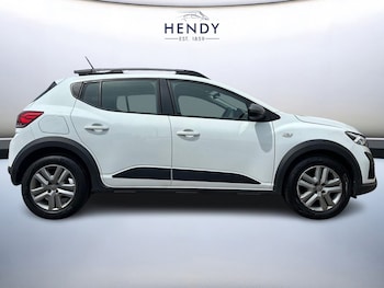 Used Dacia Sandero Stepway 2023 for sale - 79199946: Photo