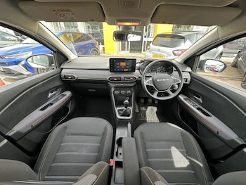 Used Dacia Sandero Stepway 2023 for sale - 79199946: Photo