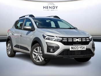 Used Dacia Sandero Stepway 2023 for sale - 79766007: Photo