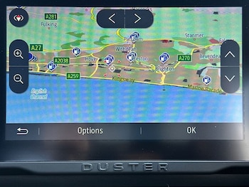 Used Dacia Duster 2022 for sale - 79200477: Photo