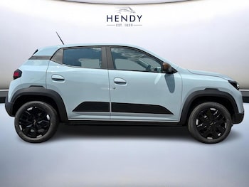 Used Dacia Spring 2026 for sale - 79199221: Photo