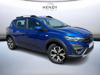 Used Dacia Sandero Stepway 2021 for sale - 79199554: Photo