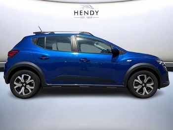 Used Dacia Sandero Stepway 2021 for sale - 79199554: Photo