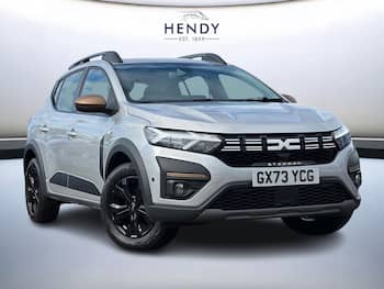 Used Dacia Sandero Stepway 2023 for sale - 79711242: Photo