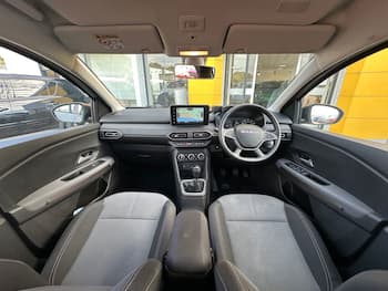 Used Dacia Sandero Stepway 2023 for sale - 79711242: Photo