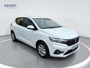 2022 (22) - TCE BI-FUEL Comfort 5-Door