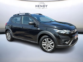 Used Dacia Sandero Stepway 2023 for sale - 79199723: Photo