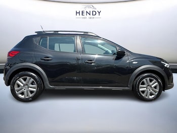 Used Dacia Sandero Stepway 2023 for sale - 79199723: Photo