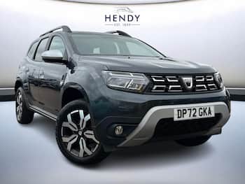 Used Dacia Duster 2022 for sale - 79495715: Photo