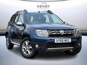 Used Dacia Duster 2016 for sale - 79531986: Photo