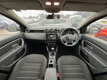 Used Dacia Duster 2022 for sale - 79199362: Photo