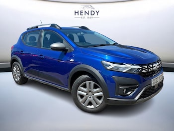 Used Dacia Sandero Stepway 2023 for sale - 79199267: Photo