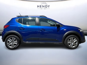 Used Dacia Sandero Stepway 2023 for sale - 79199267: Photo