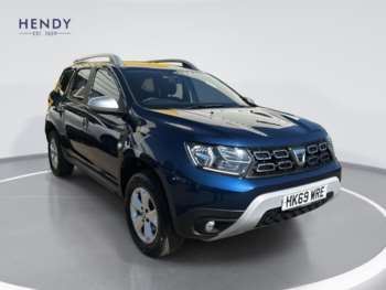 2019 (69) - TCE 130 Comfort 5-Door