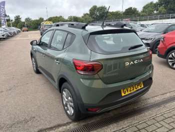 Used Dacia Sandero Stepway 2023 for sale - 74736728: Photo