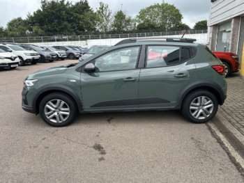 Used Dacia Sandero Stepway 2023 for sale - 74736728: Photo