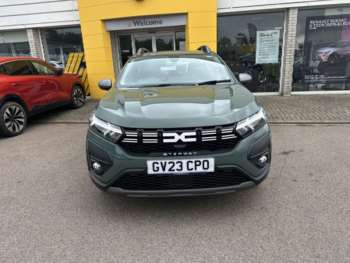Used Dacia Sandero Stepway 2023 for sale - 74736728: Photo