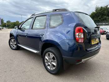 Used Dacia Duster 2016 for sale - 75022250: Photo