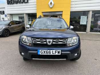 Used Dacia Duster 2016 for sale - 75022250: Photo