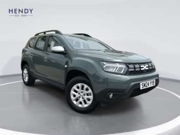 2024 (24) - TCE 130 Expression 5-Door